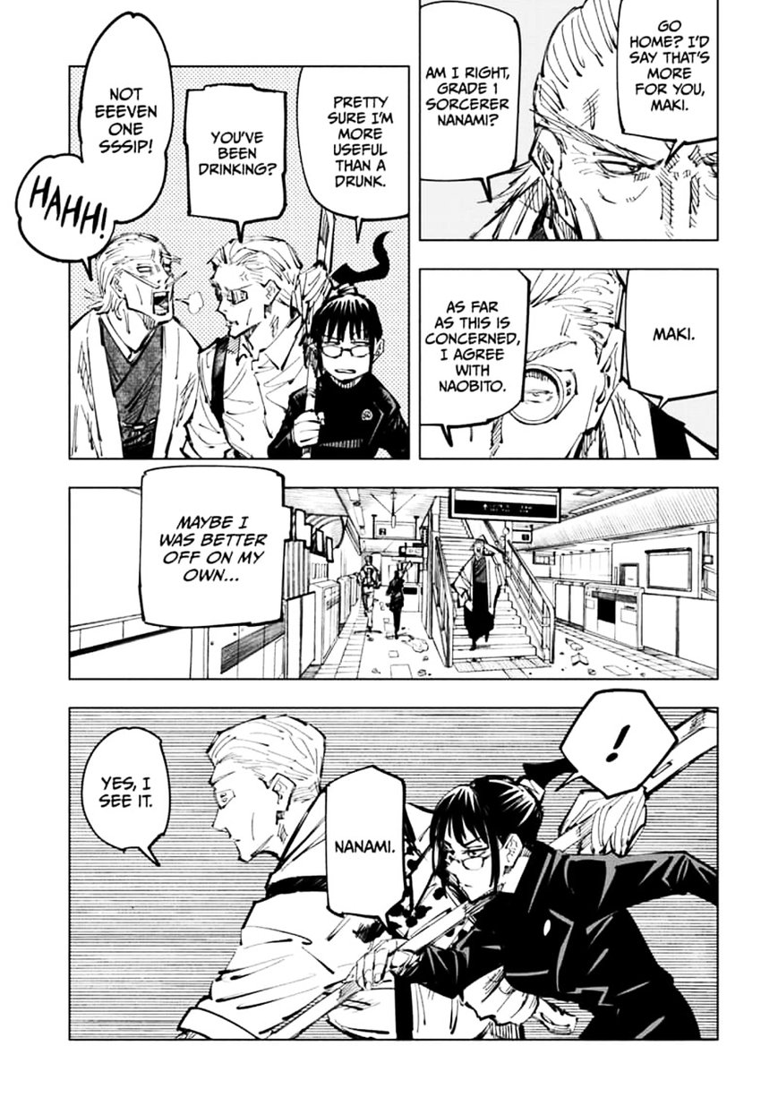 jujutsu kaisen 106 9