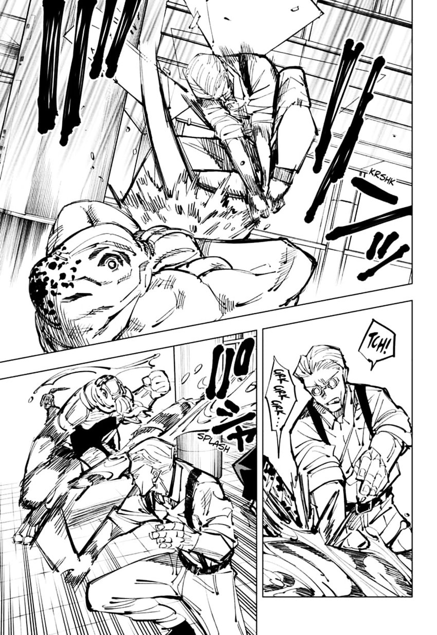 jujutsu kaisen 107 12