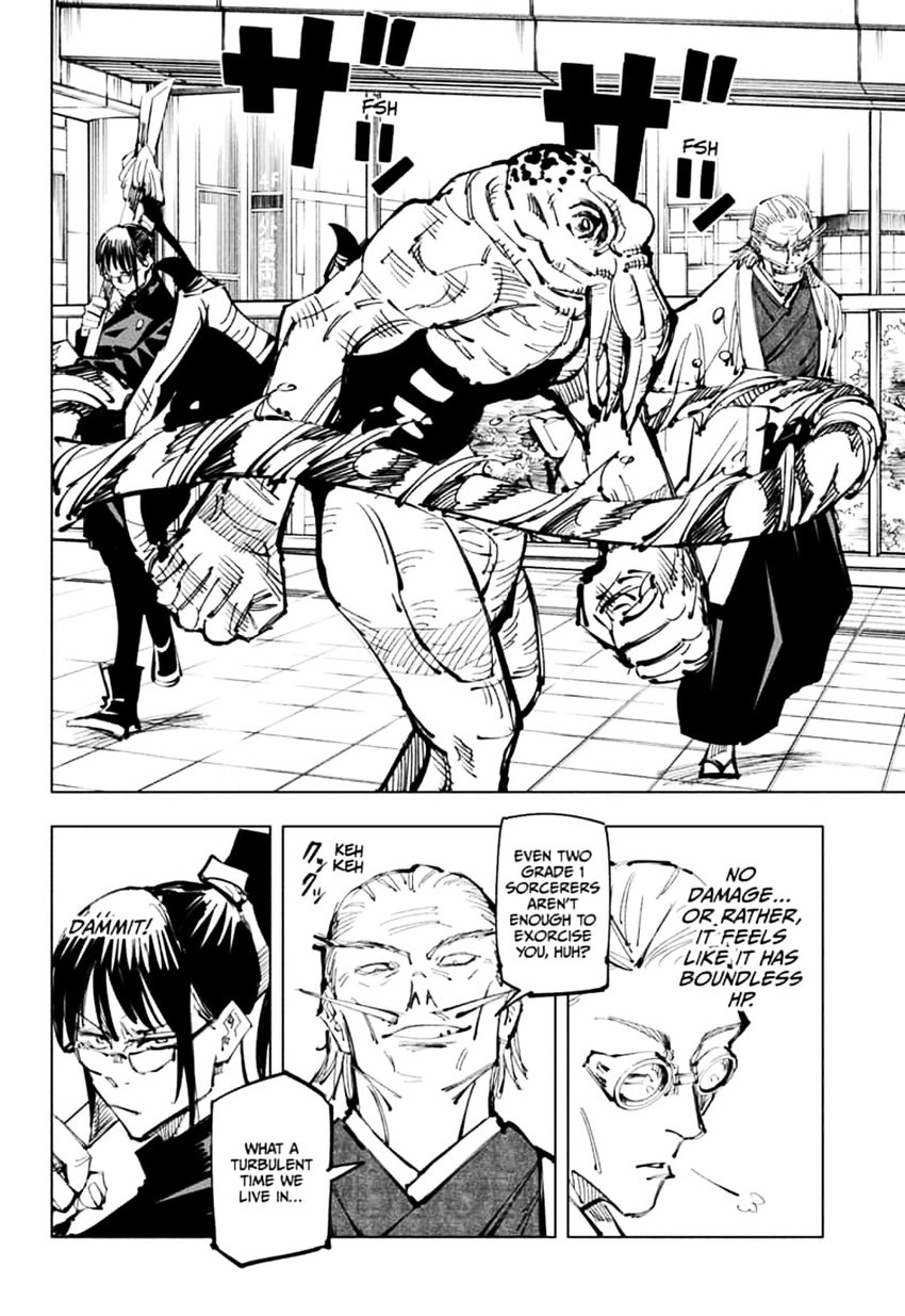 jujutsu kaisen 107 13