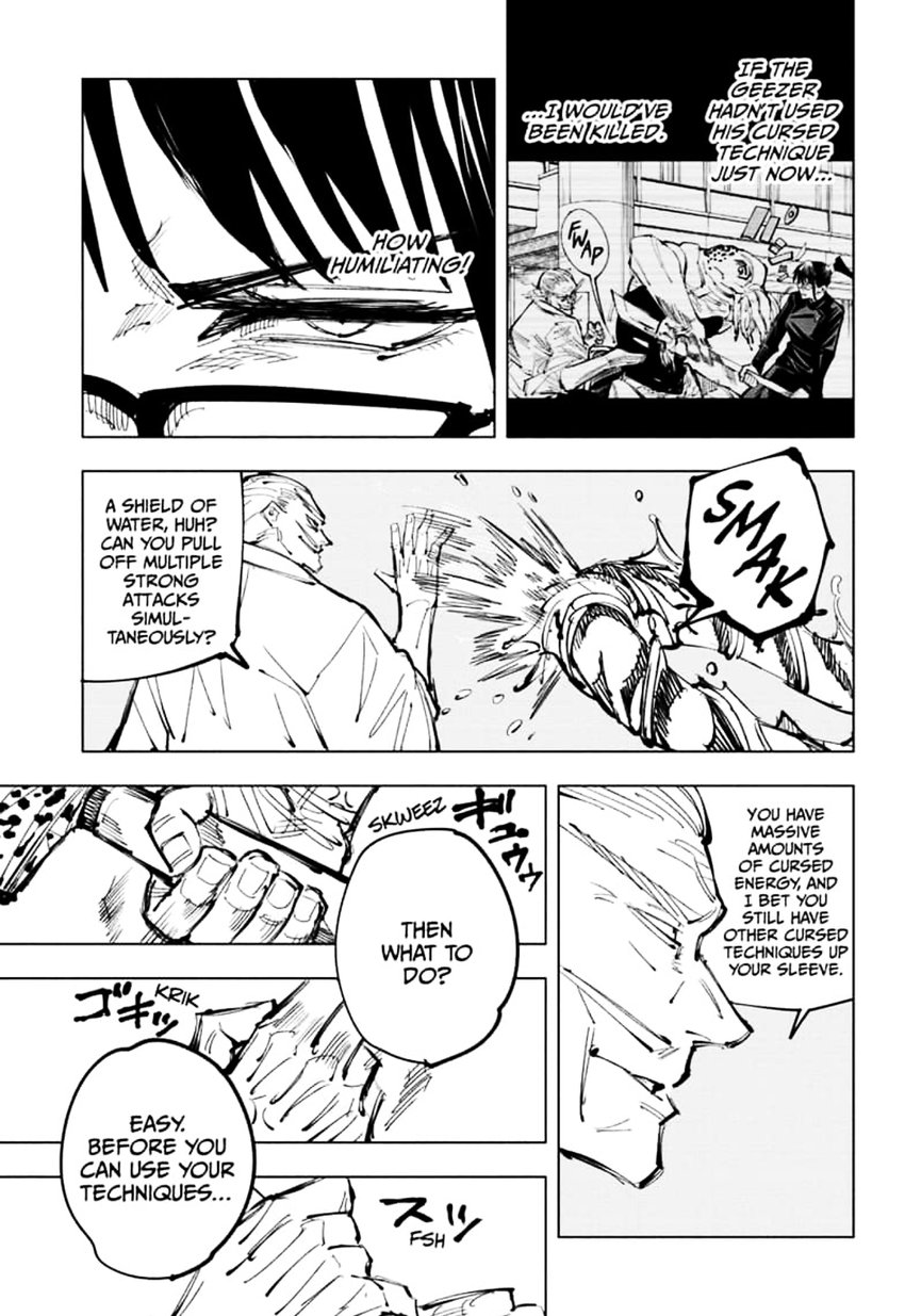 jujutsu kaisen 107 14