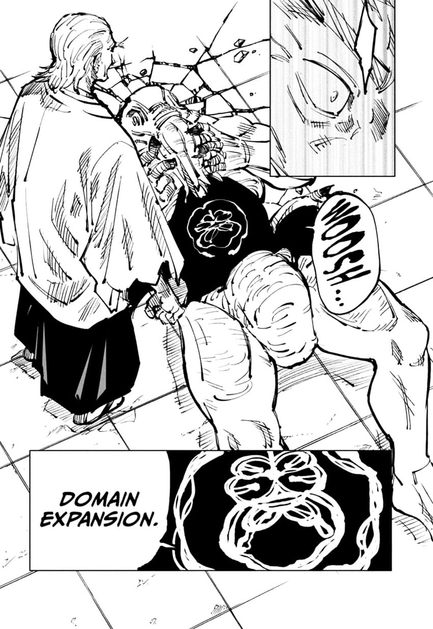 jujutsu kaisen 107 20