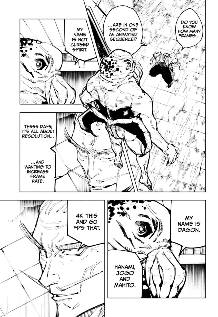 jujutsu kaisen 107 8