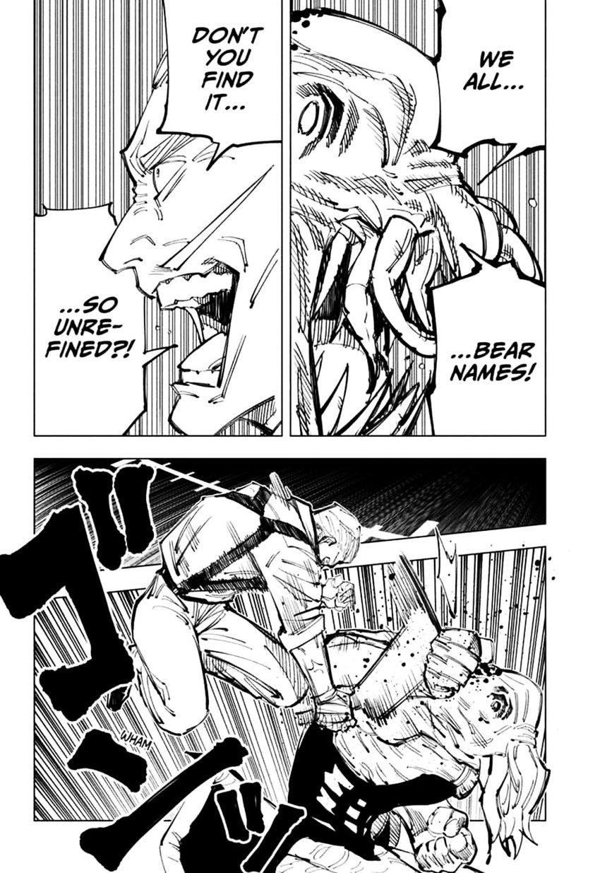 jujutsu kaisen 107 9