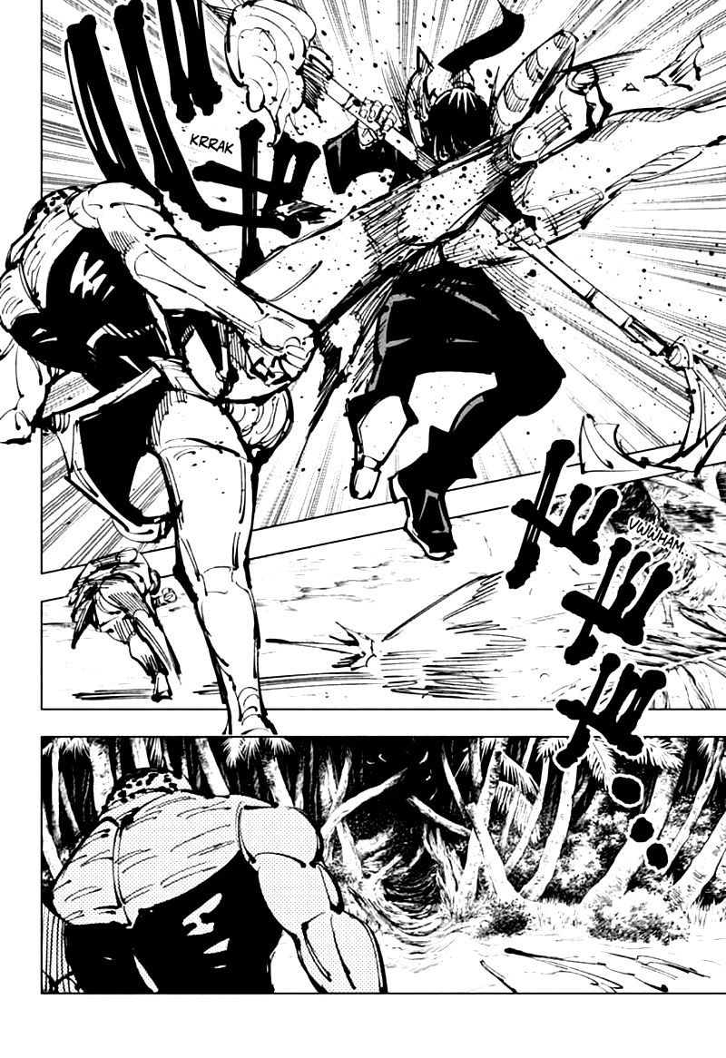 jujutsu kaisen 108 13