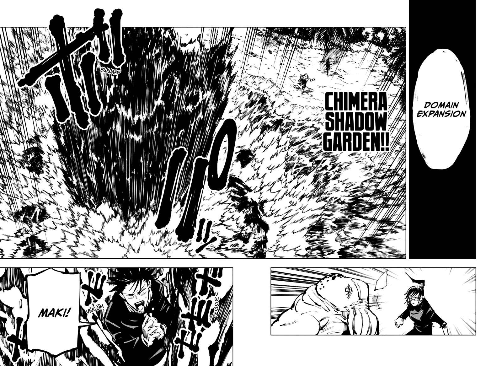 jujutsu kaisen 108 15
