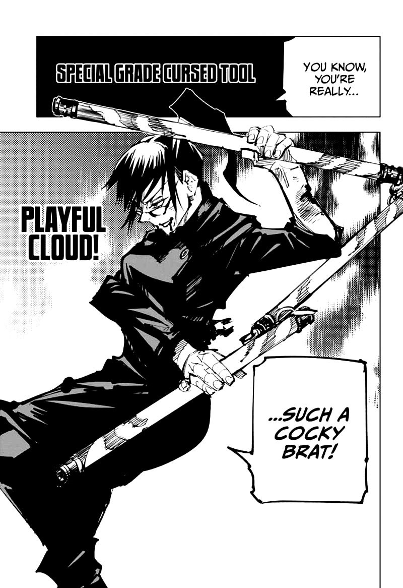 jujutsu kaisen 108 17