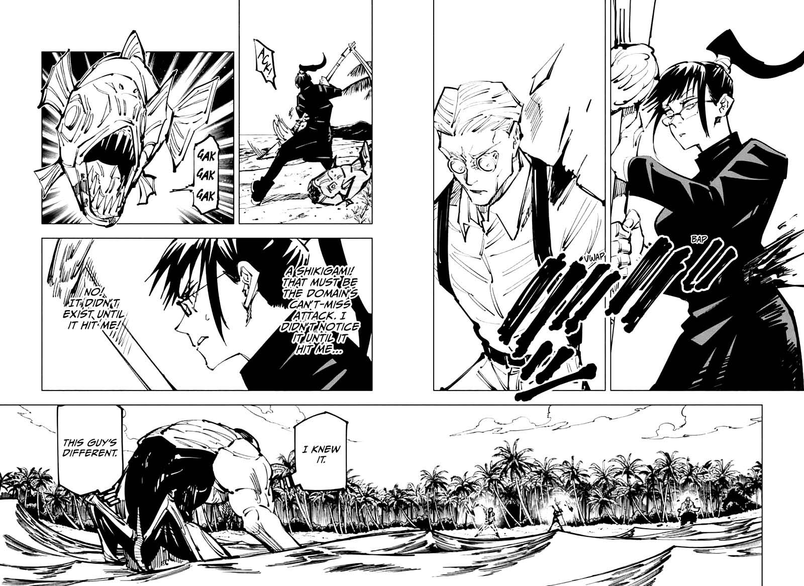 jujutsu kaisen 108 2