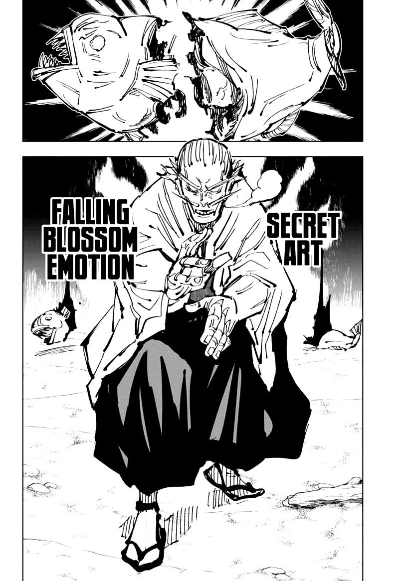 jujutsu kaisen 108 4