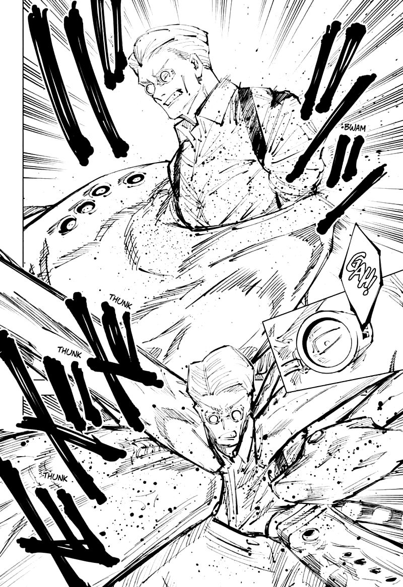 jujutsu kaisen 108 7