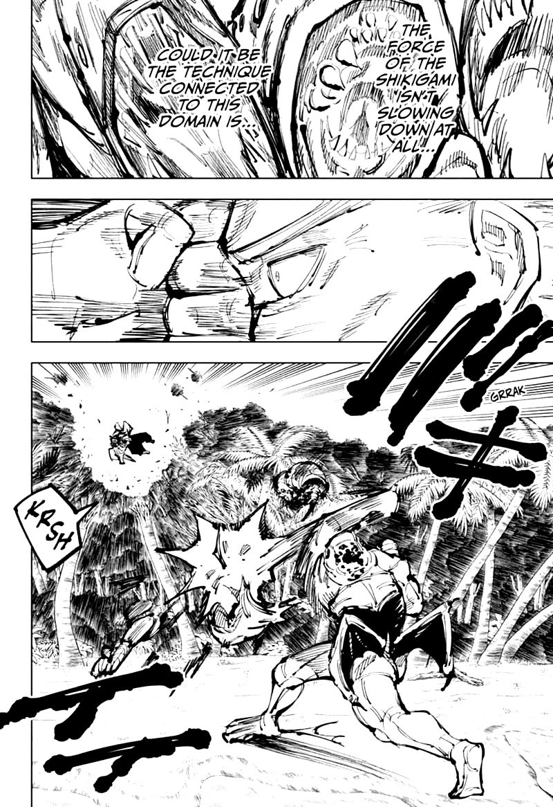 jujutsu kaisen 108 9