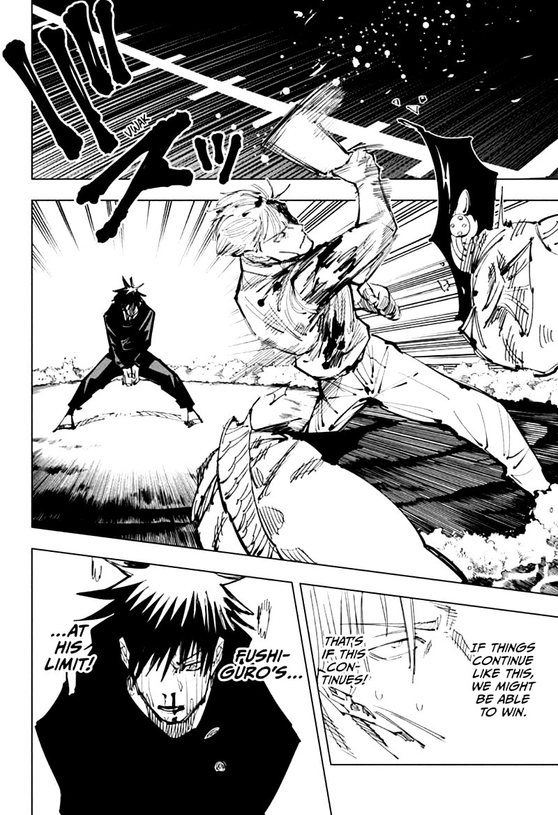 jujutsu kaisen 109 12