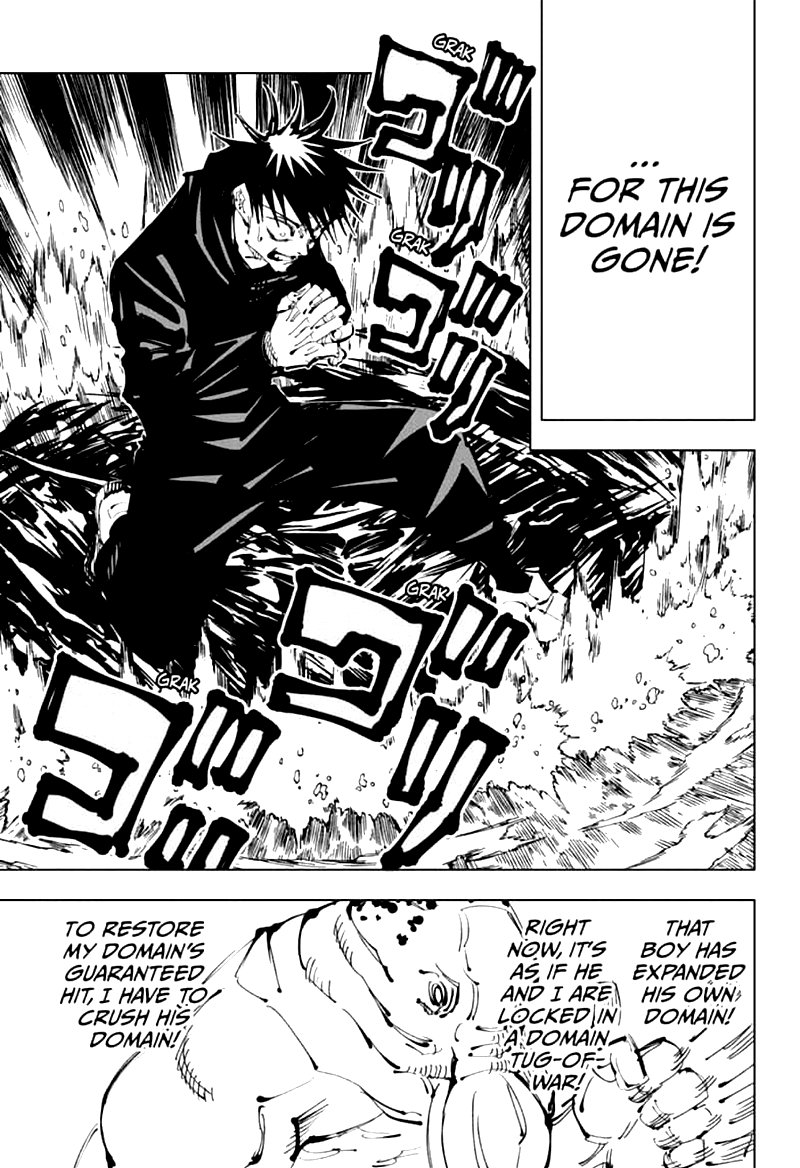jujutsu kaisen 109 5