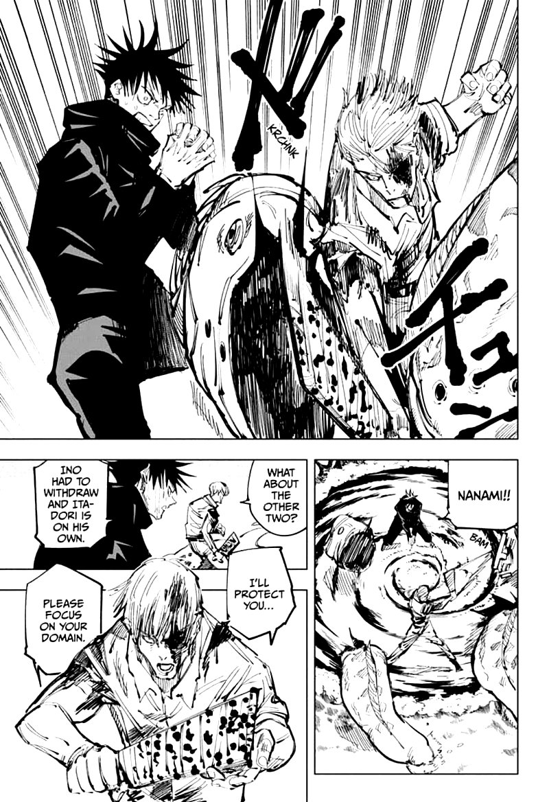 jujutsu kaisen 109 7