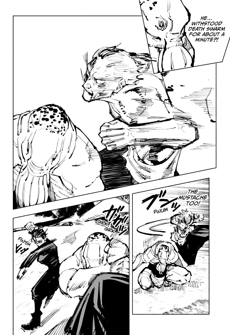 jujutsu kaisen 109 8