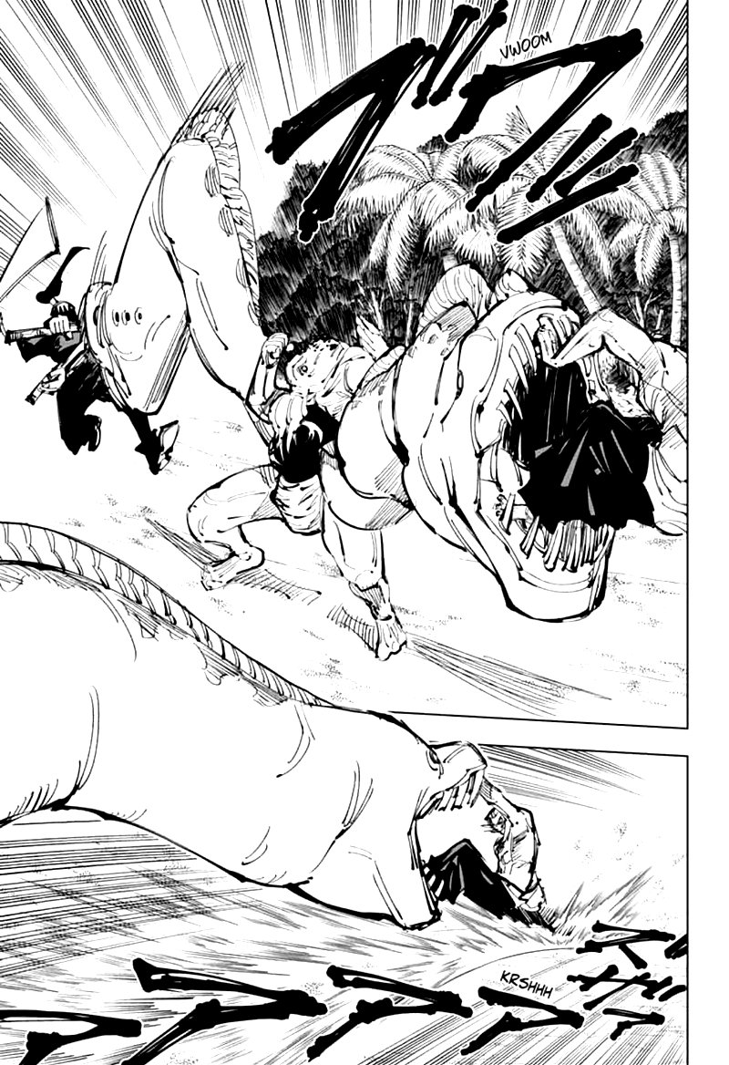 jujutsu kaisen 109 9