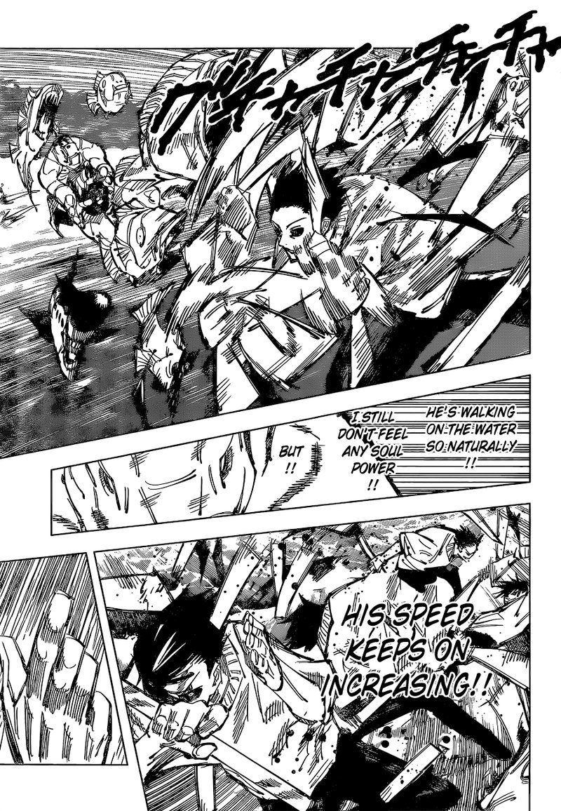 jujutsu kaisen 110 10