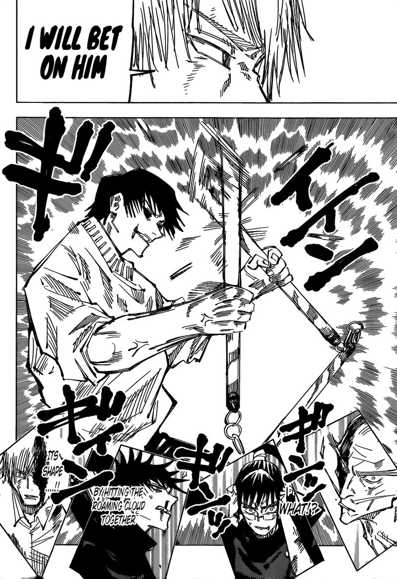 jujutsu kaisen 110 15