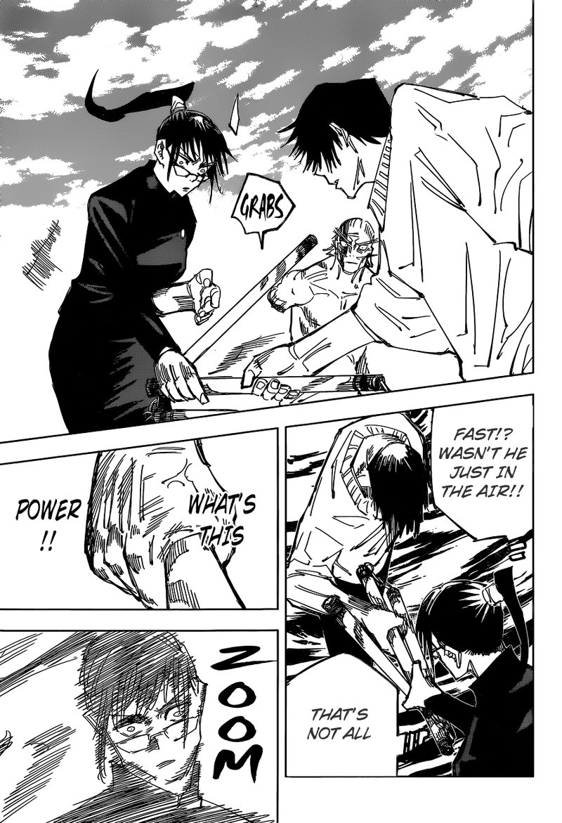 jujutsu kaisen 110 3