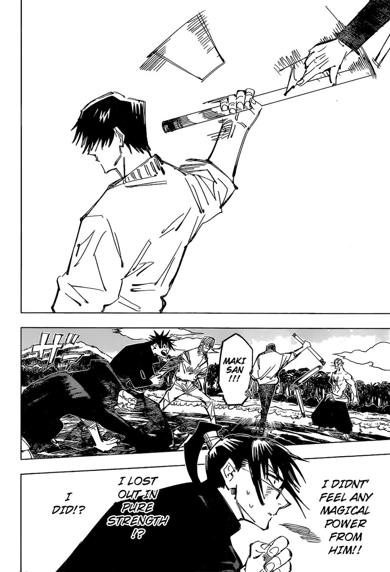 jujutsu kaisen 110 4