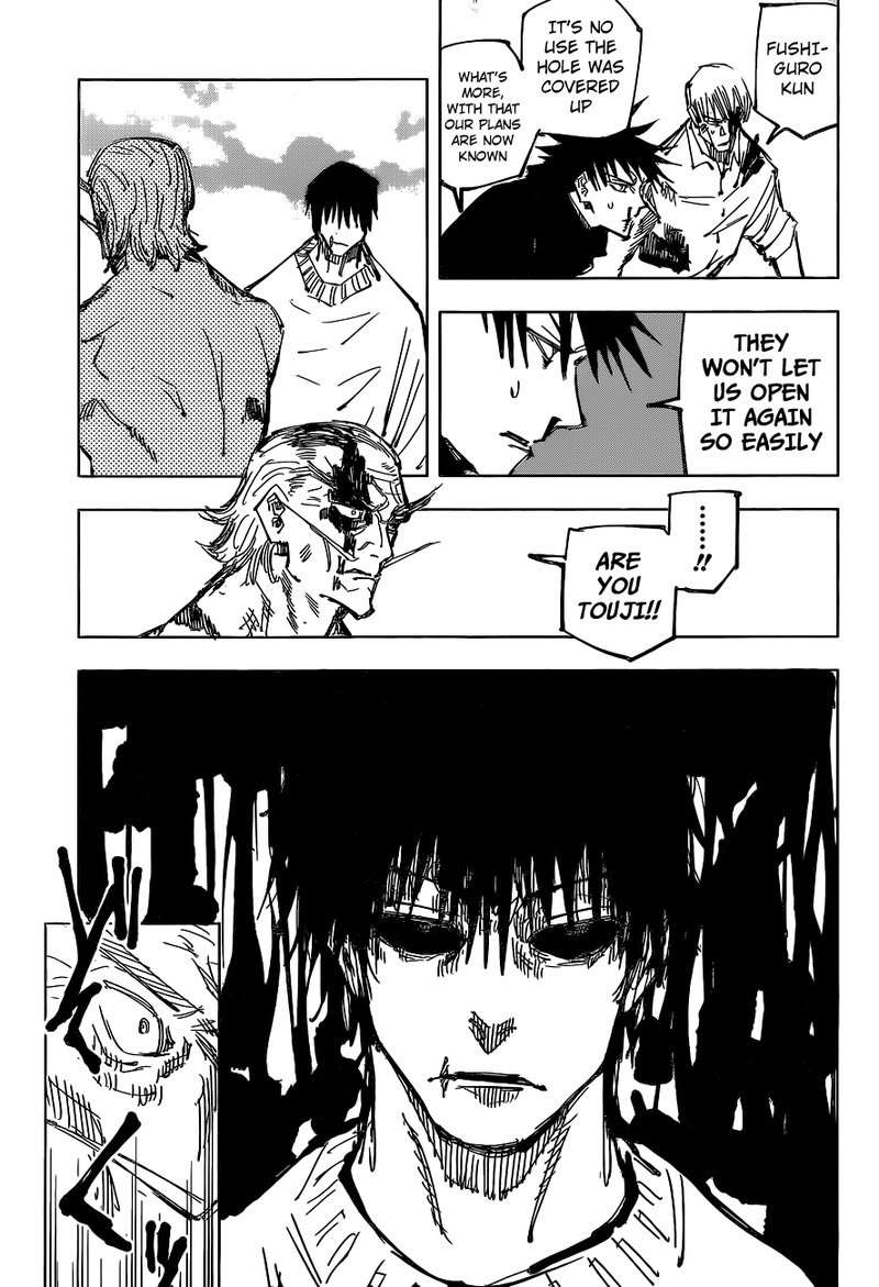 jujutsu kaisen 110 5