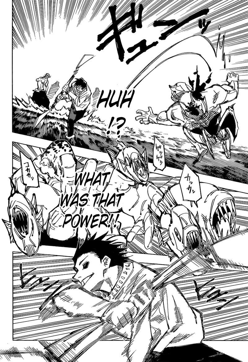 jujutsu kaisen 110 9