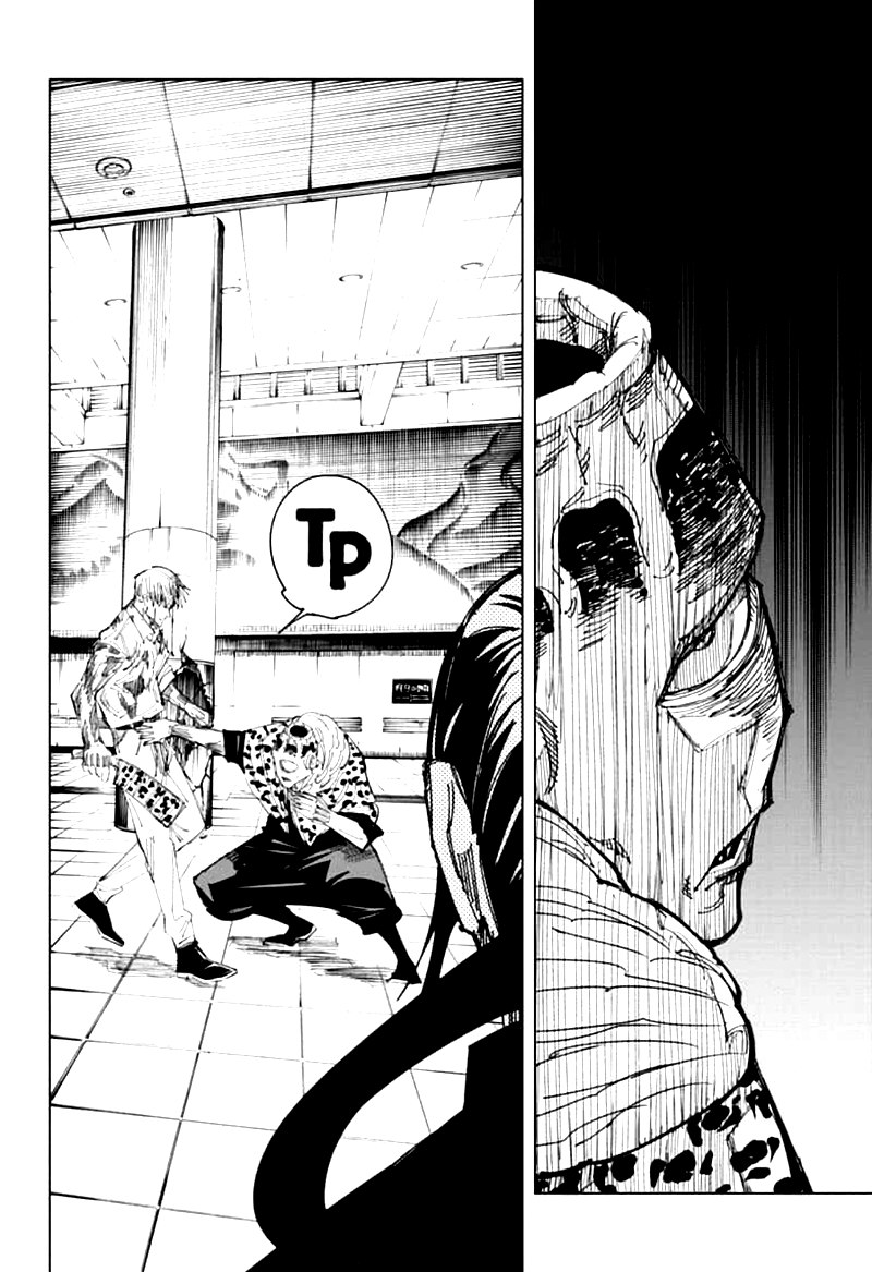 jujutsu kaisen 111 10