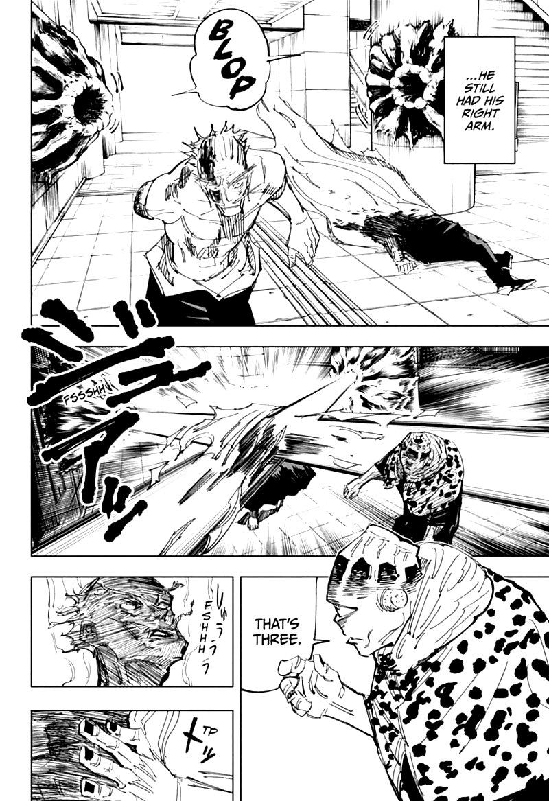jujutsu kaisen 111 14