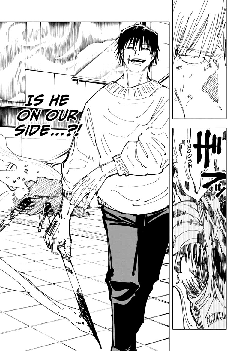 jujutsu kaisen 111 5