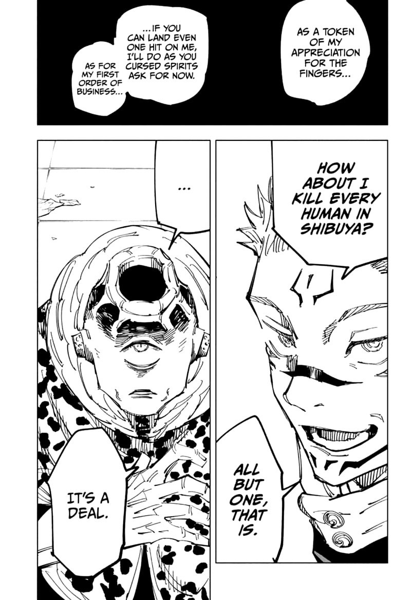 jujutsu kaisen 112 19
