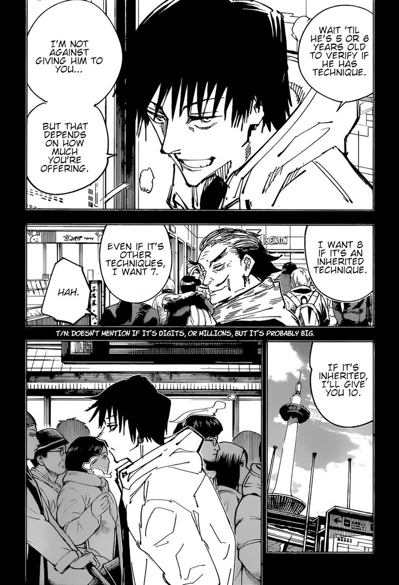 jujutsu kaisen 113 15