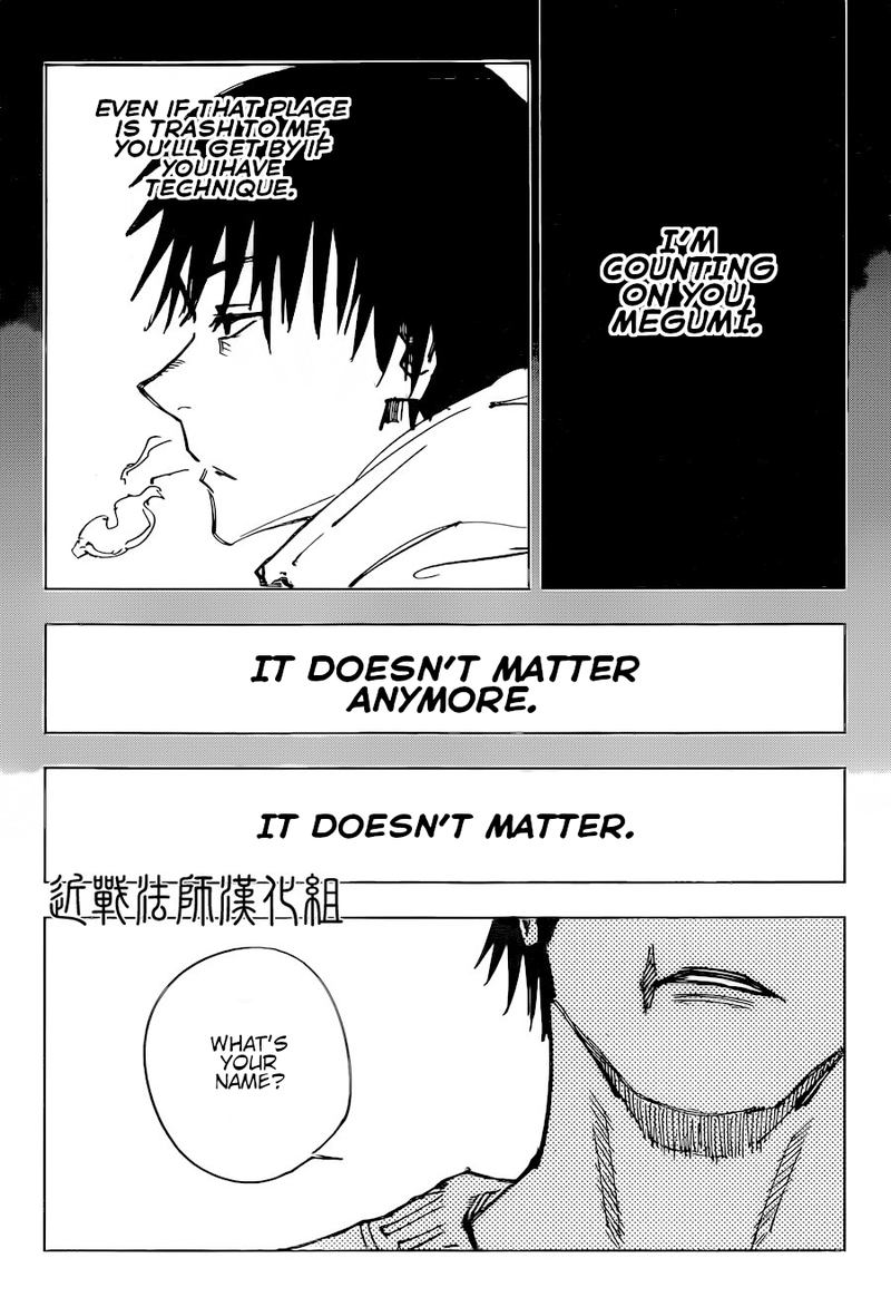 jujutsu kaisen 113 16