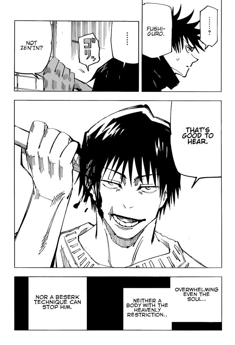 jujutsu kaisen 113 17