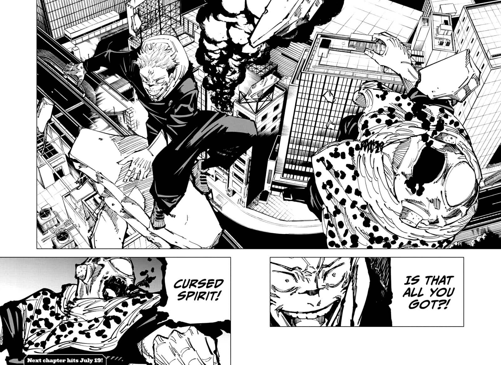 jujutsu kaisen 114 18
