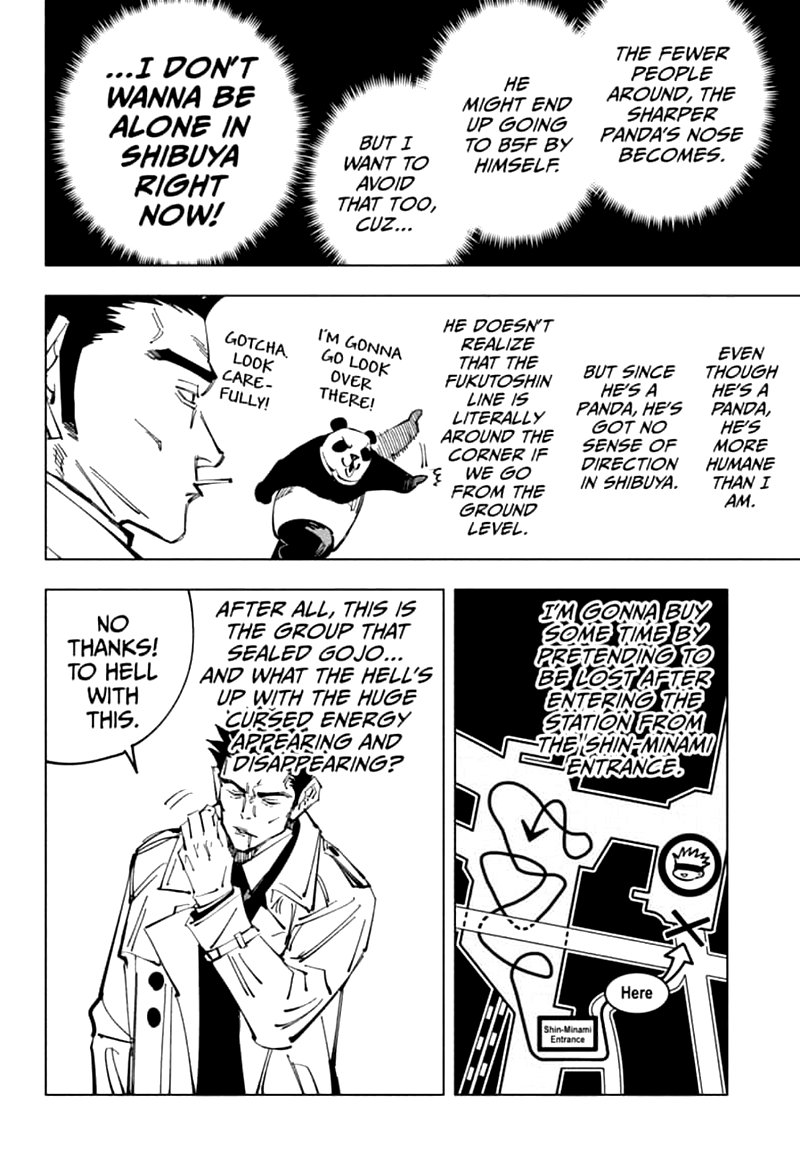 jujutsu kaisen 114 6