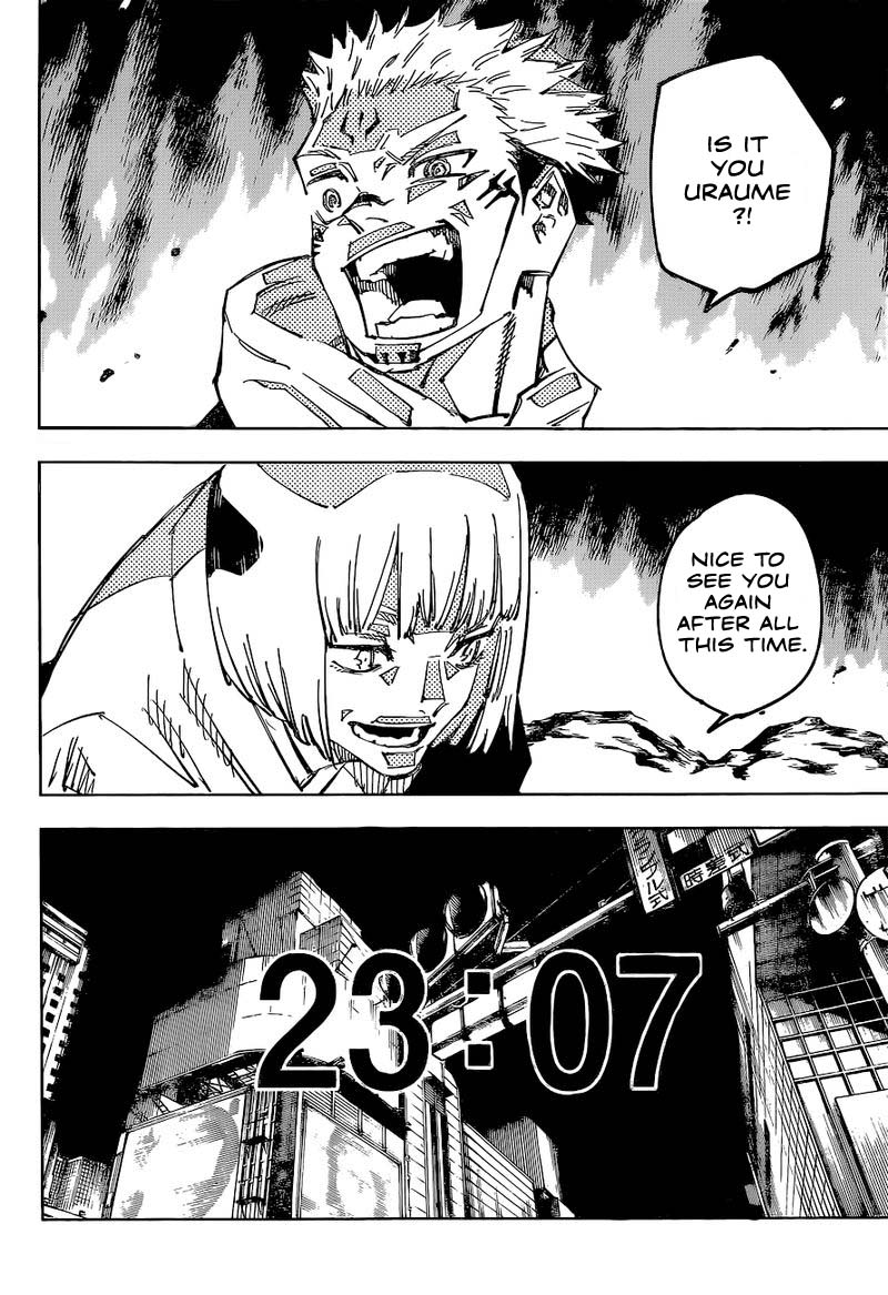 jujutsu kaisen 116 15