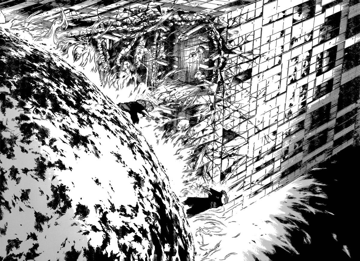 jujutsu kaisen 116 2