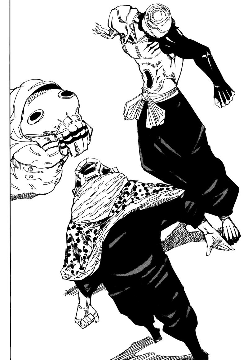 jujutsu kaisen 116 6