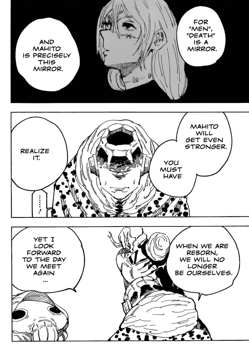 jujutsu kaisen 116 8