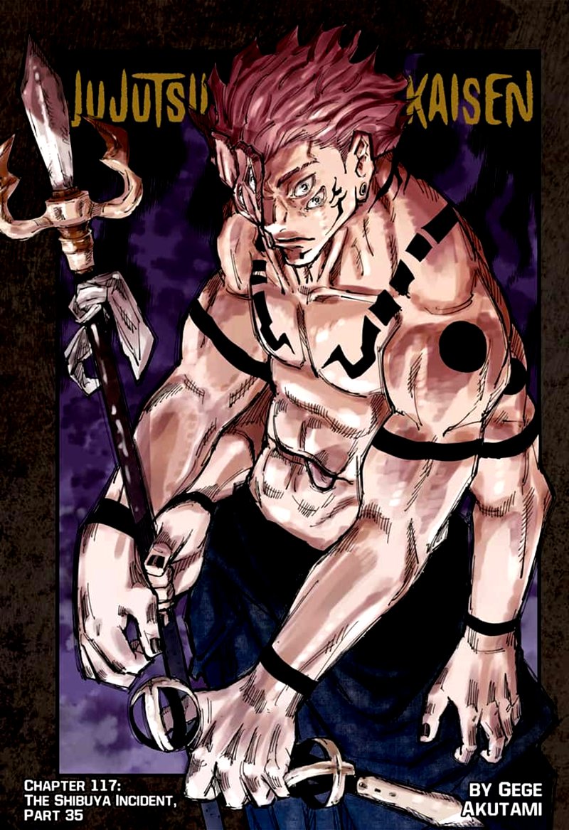 jujutsu kaisen 117 1