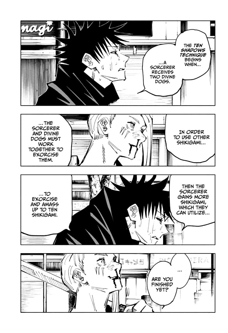 jujutsu kaisen 117 2