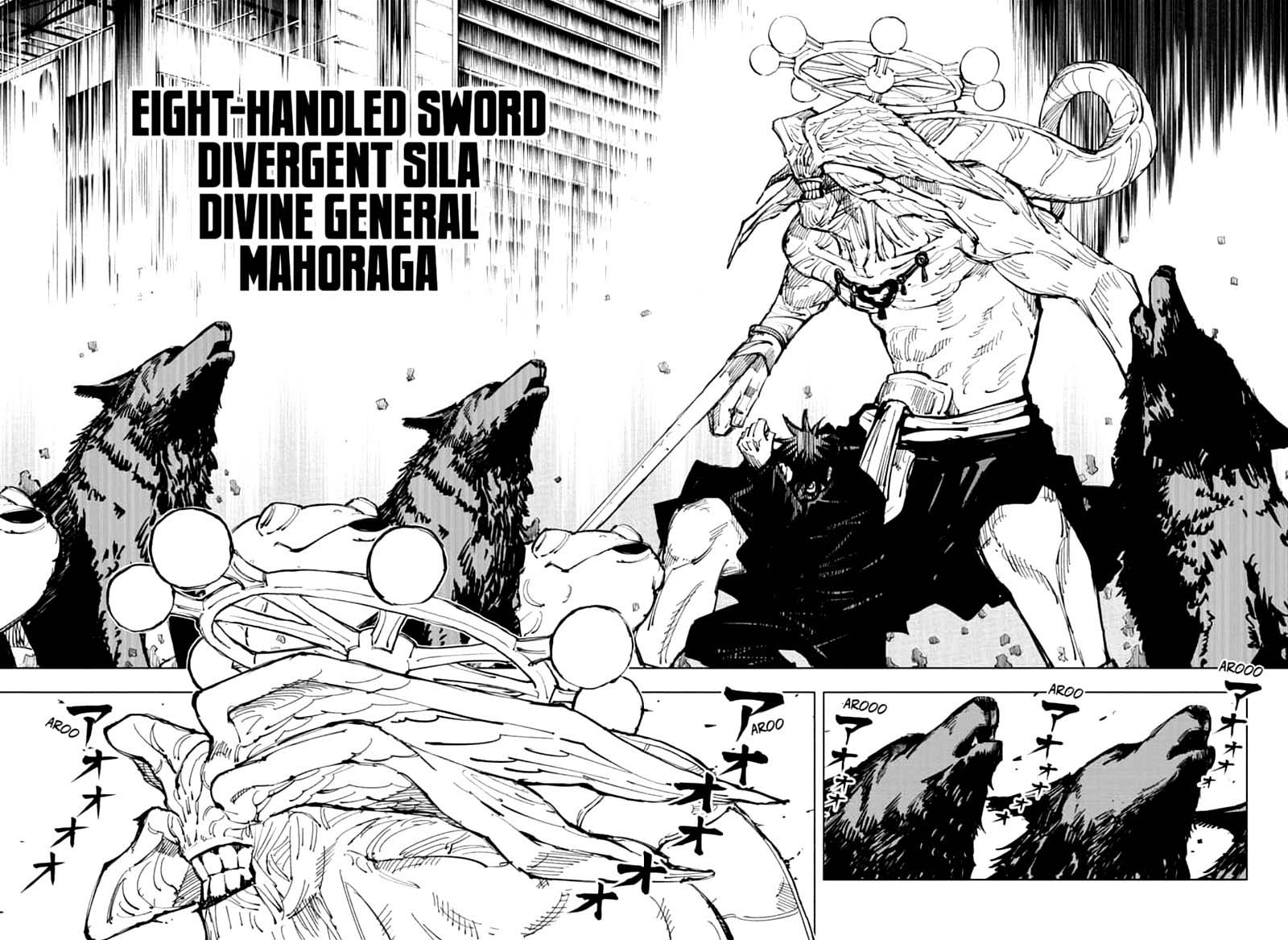 jujutsu kaisen 117 9