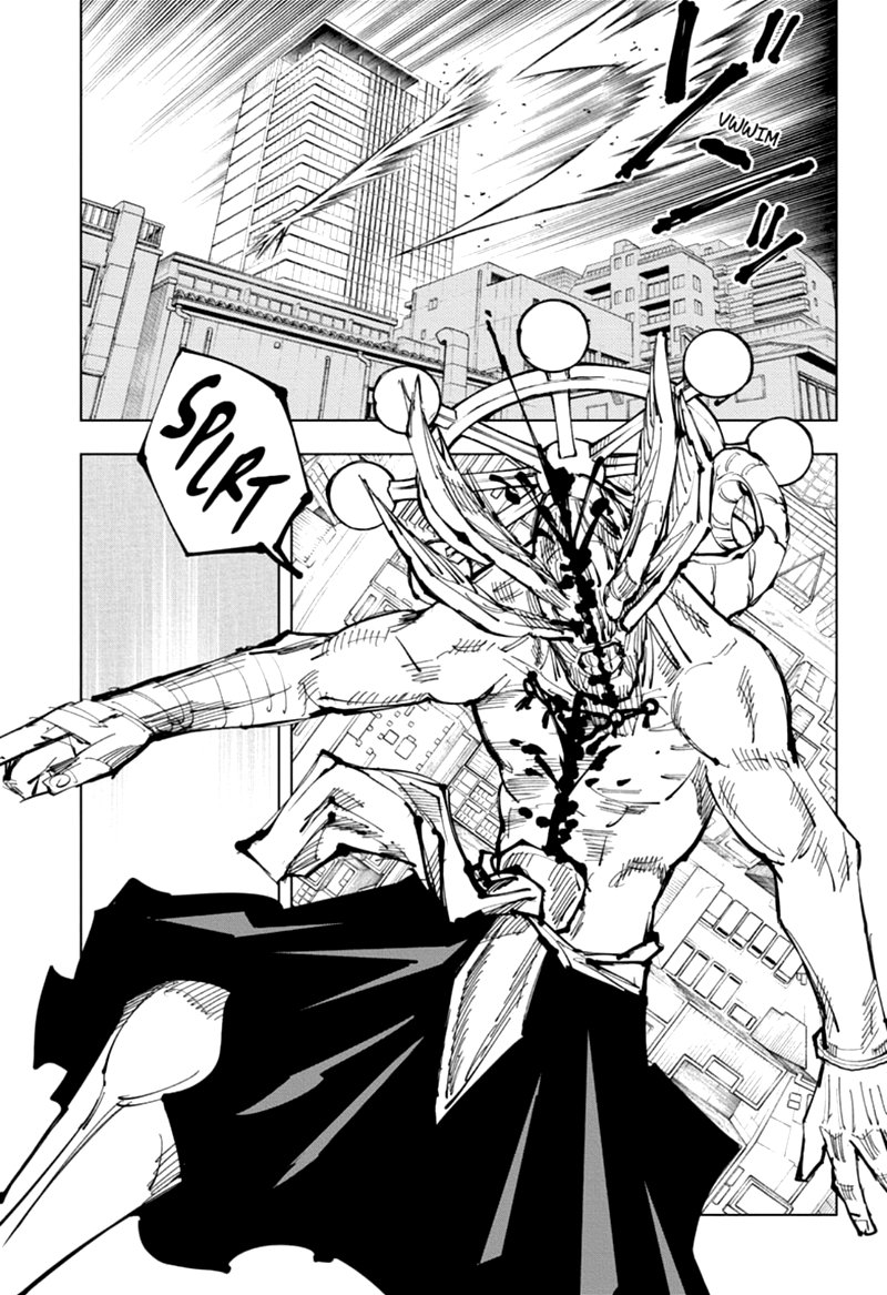 jujutsu kaisen 118 11