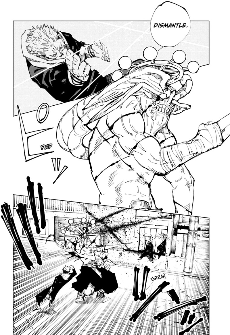 jujutsu kaisen 118 4