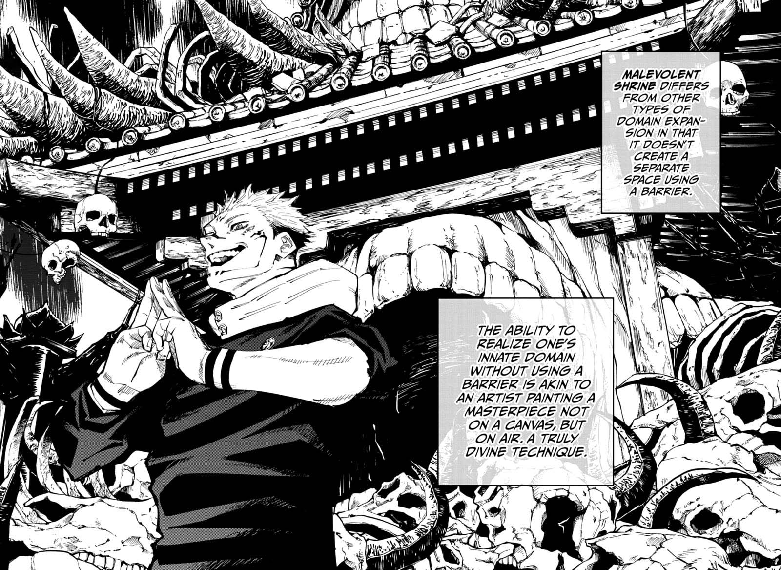jujutsu kaisen 119 2