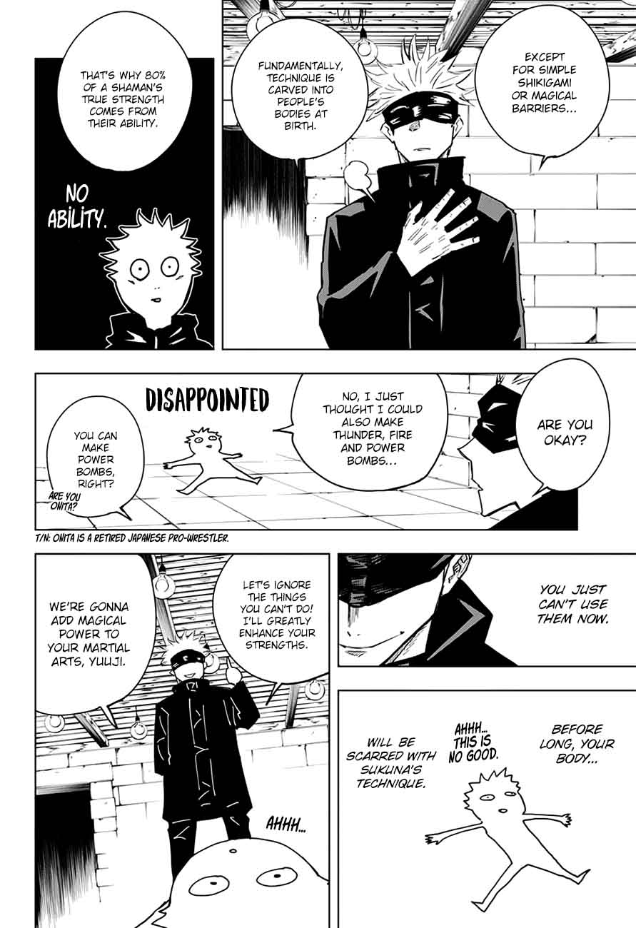 jujutsu kaisen 12 14