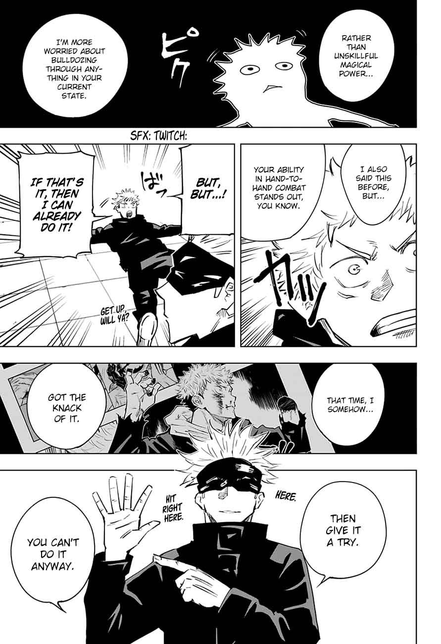 jujutsu kaisen 12 15