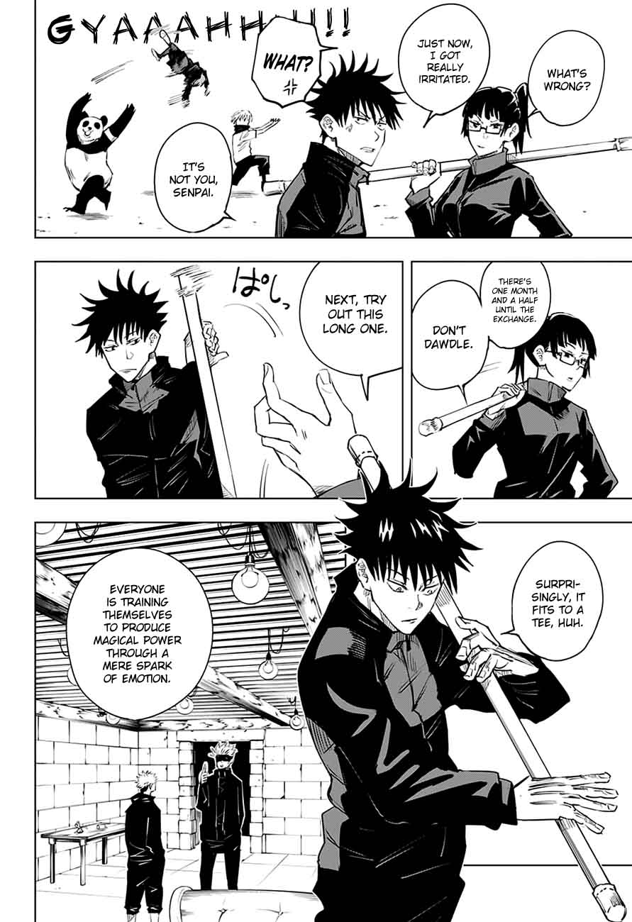 jujutsu kaisen 12 18