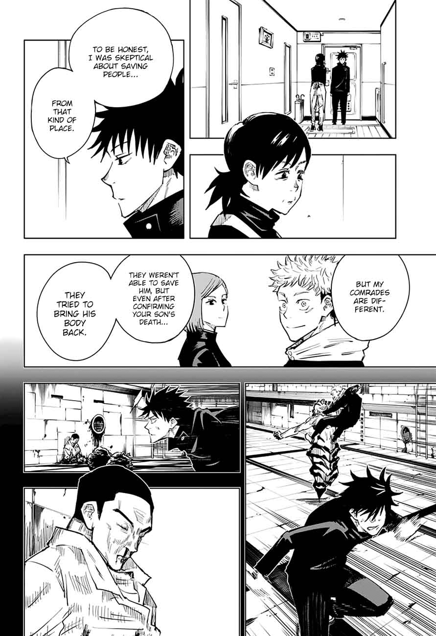 jujutsu kaisen 12 6