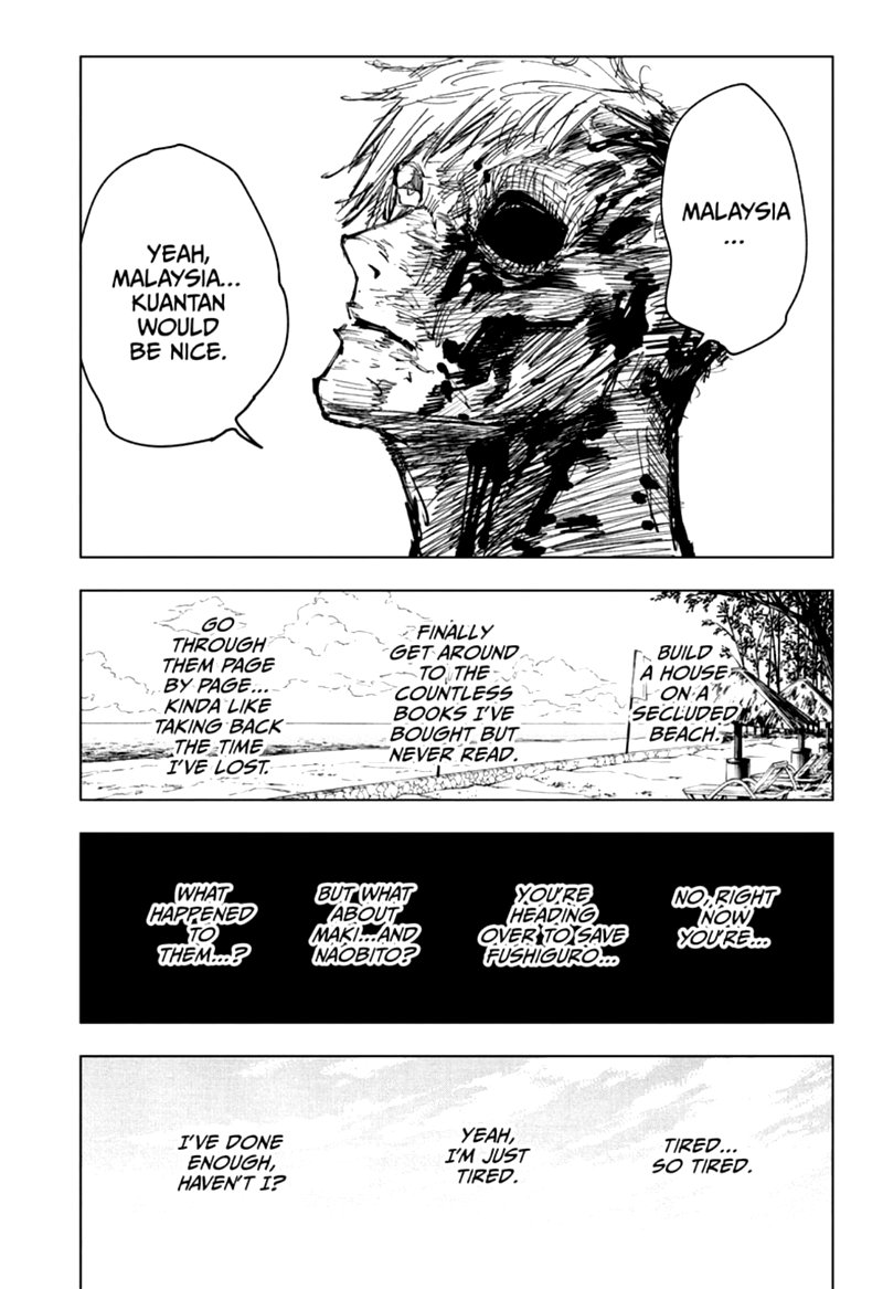 jujutsu kaisen 120 11