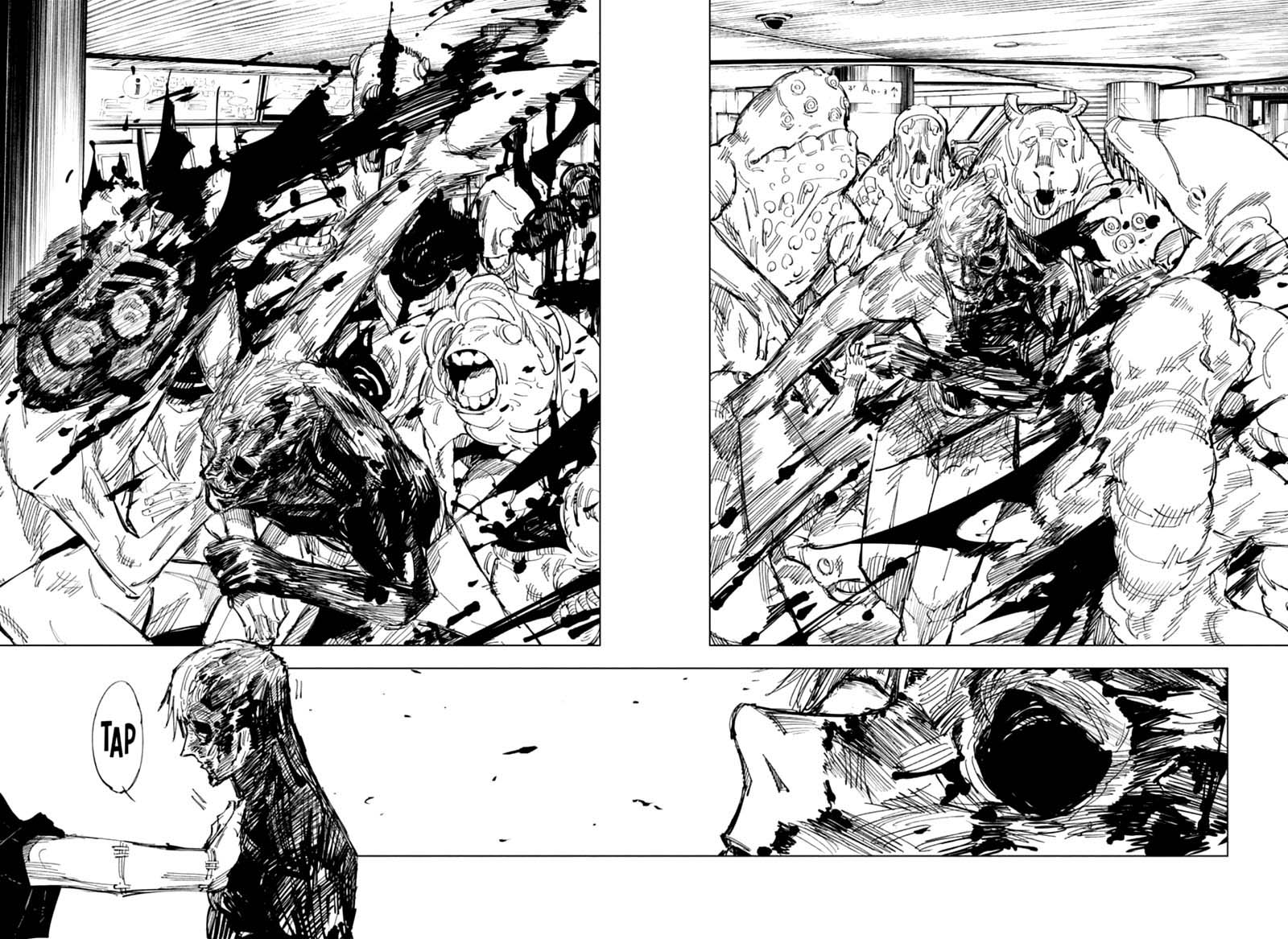 jujutsu kaisen 120 12